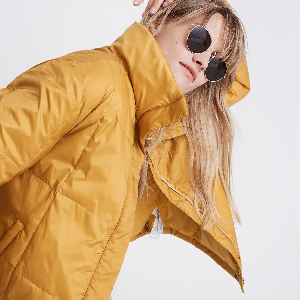 Travel Buddy Packable Puffer Jacket Southern Sun - Picture 5 of 5